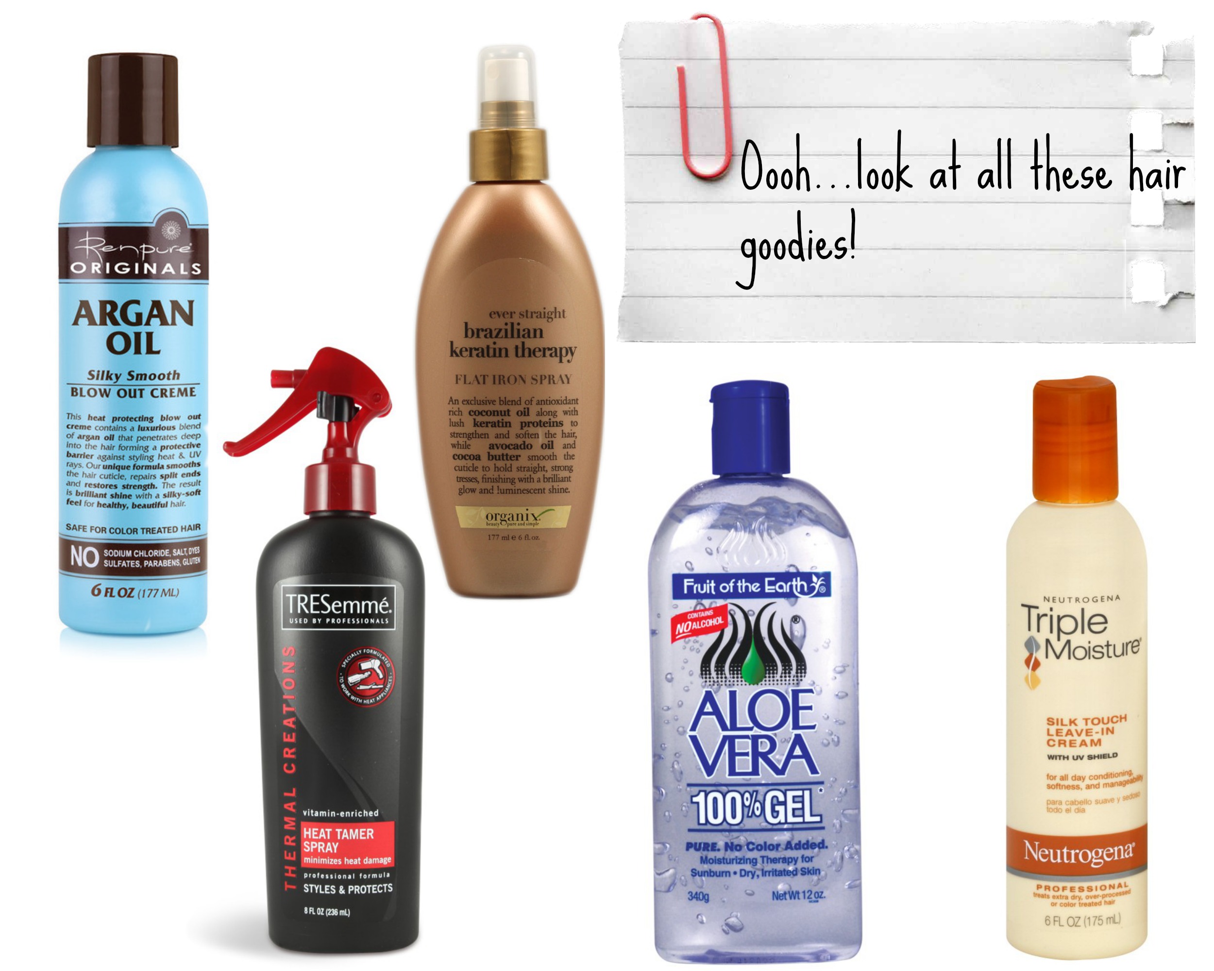 best hair products