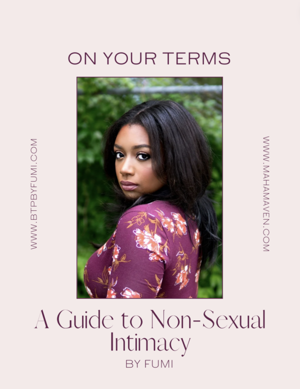 Intimacy on Your Terms: A Guide to Non-Sexual Intimacy