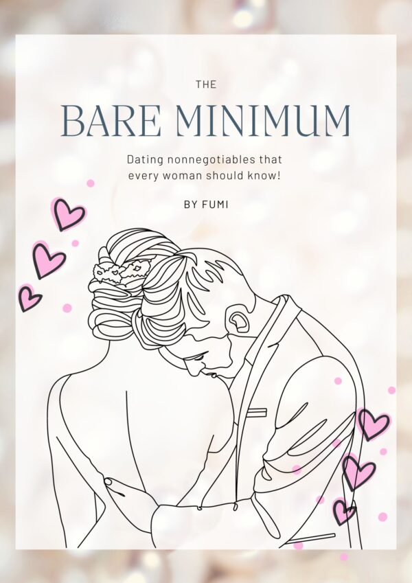 Never Again Settle for Less - Bare Minimum eBook